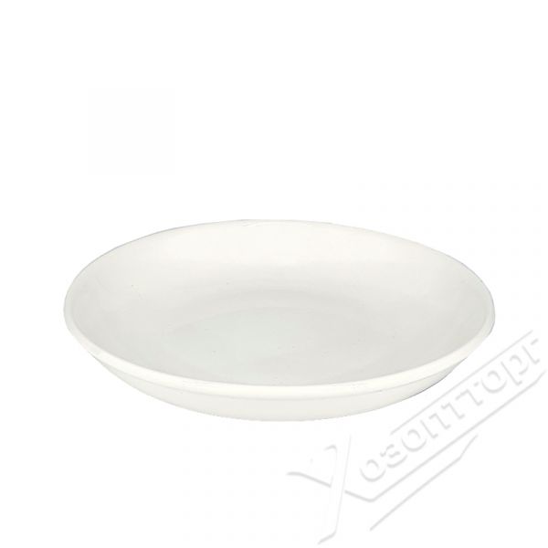 Plate for second courses 23cm LINEN OLS-L-15 (OLS-HP078-17)